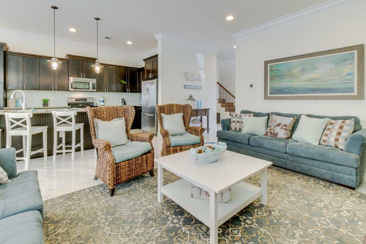 Miramar Beach Villa Дестин Экстерьер фото
